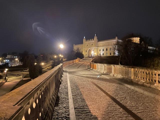 Apartament Z Widokiem Na Zamek - Apartment With A View Of The Castle 卢布林 外观 照片